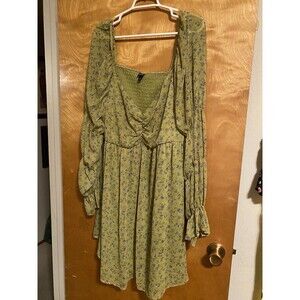 Wild Fable Dress Sz 2x